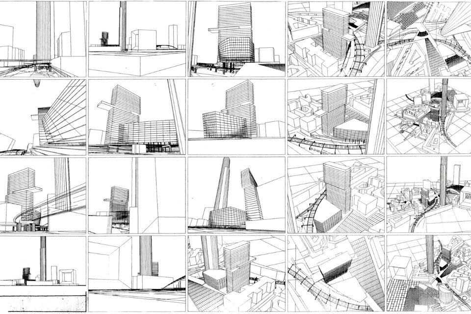 "Rethinking the modular", dibattito ospitato da USM e Republic of Fritz Hansen, Milano, 2016