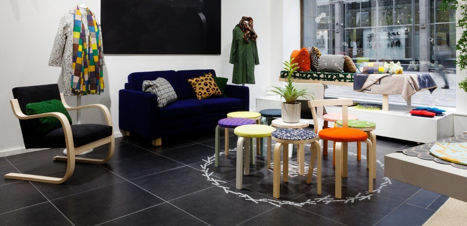 minä perhonen joins artek WINK, Helsinki, 2016