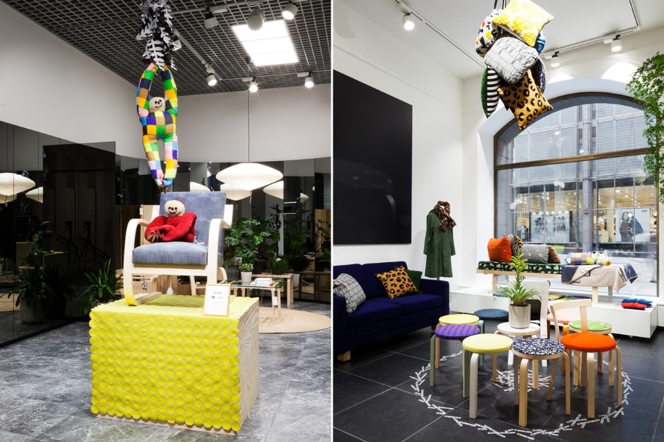 minä perhonen incontra artek WINK, Helsinki, 2016