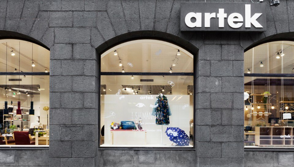 minä perhonen incontra artek WINK, Helsinki, 2016