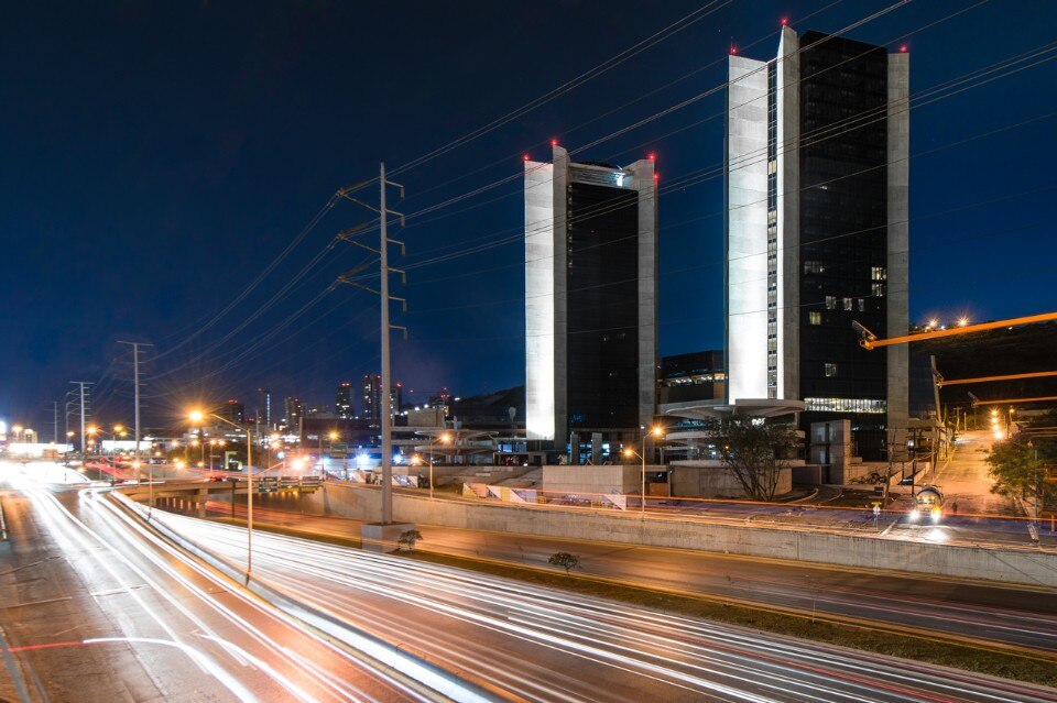 Landa Arquitectos, Trebol Park