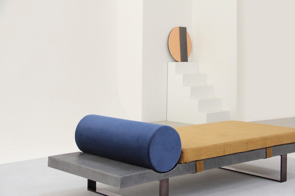 Charlotte Juillard, collezione Lavastone, 2016