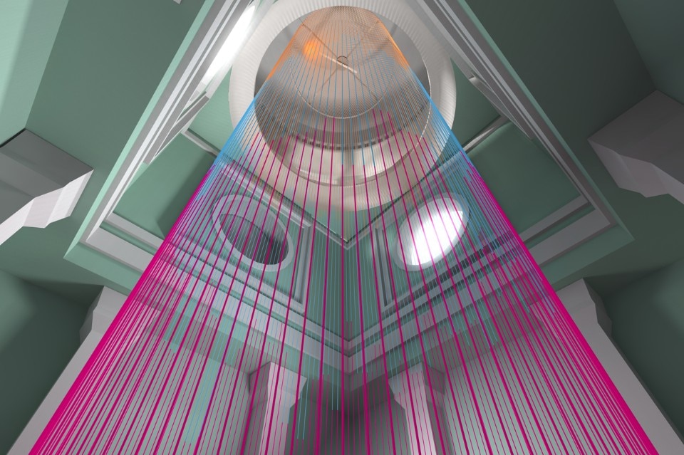 The Green Room, studio Glithero al V&A