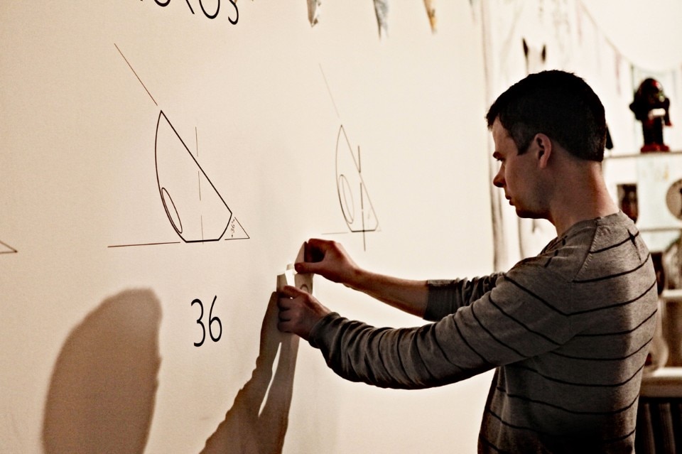 Designjunction, Dyslexic Design, King's Cross, 2016