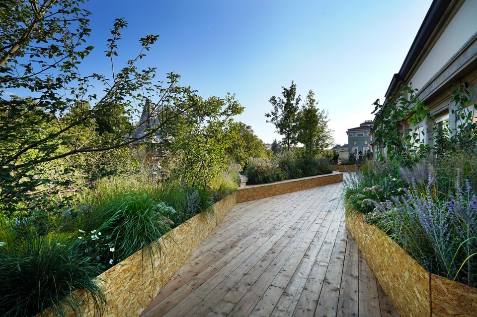 I Maestri del Paesaggio 2016, Terrazza Fausti. Foto Matteo Bonaldi
