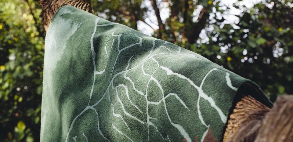  The Rug Maker + Outofstock, The Tropicals, 2016