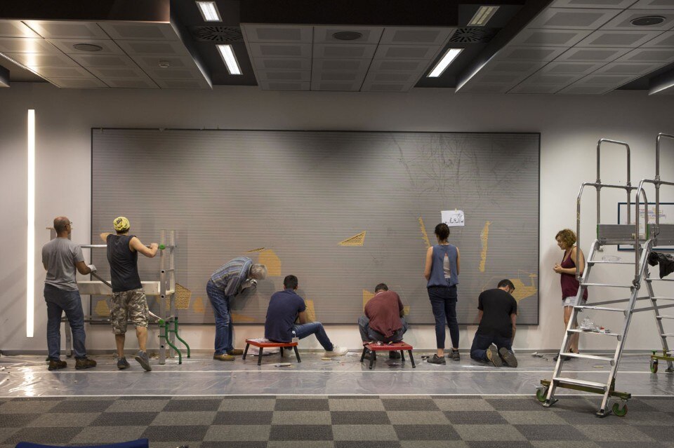 Andrea Mastrovito, Vitriol, XVI Premio Ermanno Casoli, Ancona, 2016