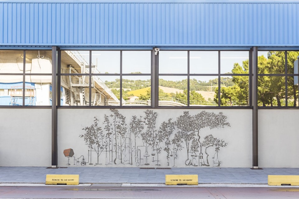 Andrea Mastrovito, Vitriol, Premio Ermanno Casoli, Ancona, 2016