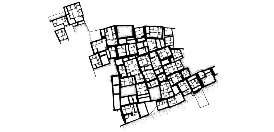 Marco Cadioli, Necessary Lines #03, 2014, © marcocadioli.com