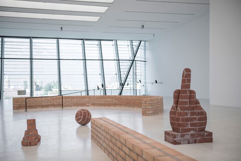 Judith Hopf a Museion