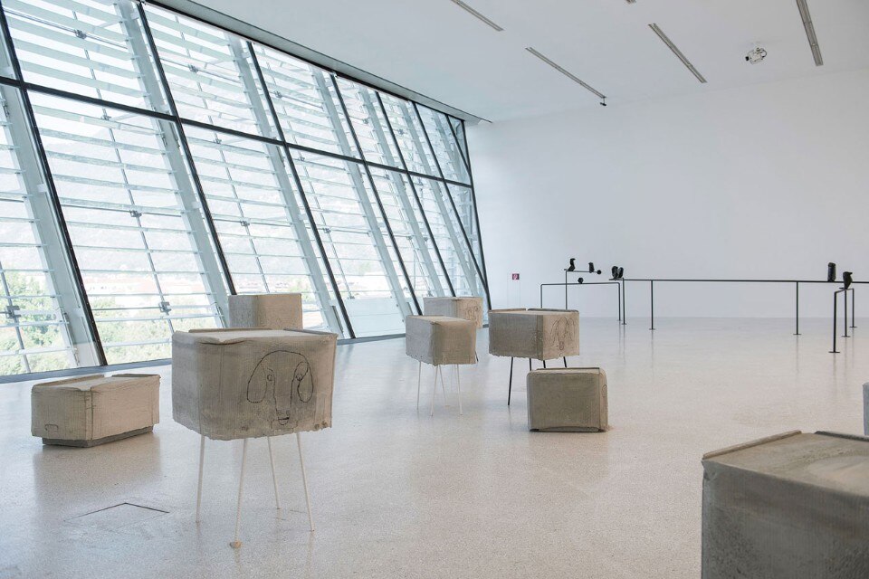 Judith Hopf a Museion