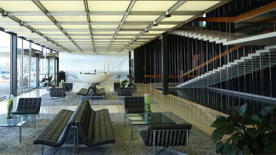 MDFF 2016. Peter Rosen, Eero Saarinen: The Architect Who Saw the Future Future, 2016