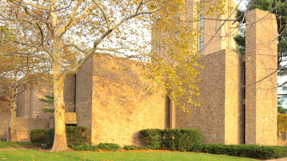 MDFF 2016. Peter Rosen, Eero Saarinen: The Architect Who Saw the Future Future, 2016