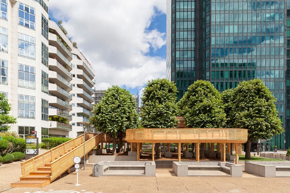 Compagnie des rues, La rue des utopies, Parigi, 2016
