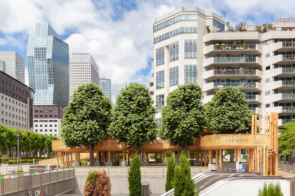 Compagnie des rues, La rue des utopies, Parigi, 2016