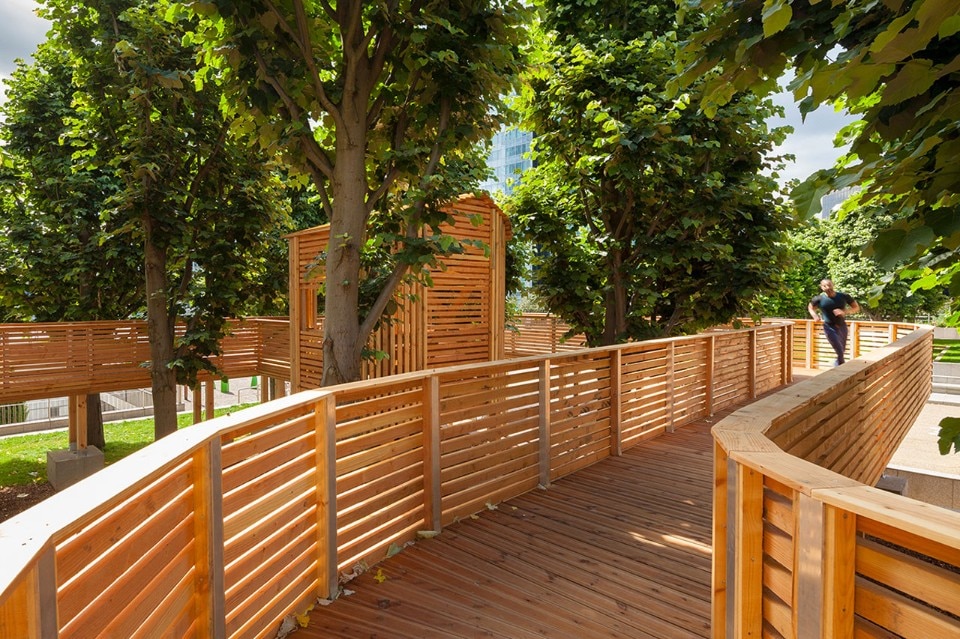 Compagnie des rues, La rue des utopies, Parigi, 2016