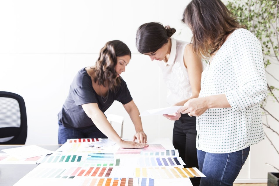 Gli uffici di Baolab a Milano