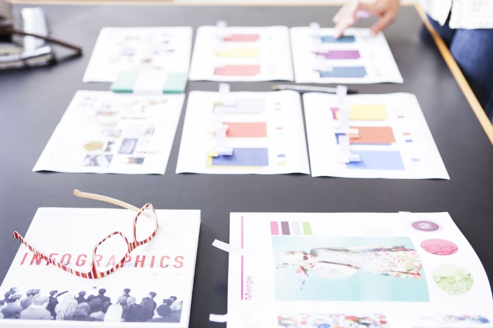 Gli uffici di Baolab a Milano