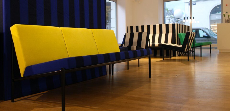 Kuehn Malvezzi, City Rooms, Vitra Showroom, Vienna Design Week 2016