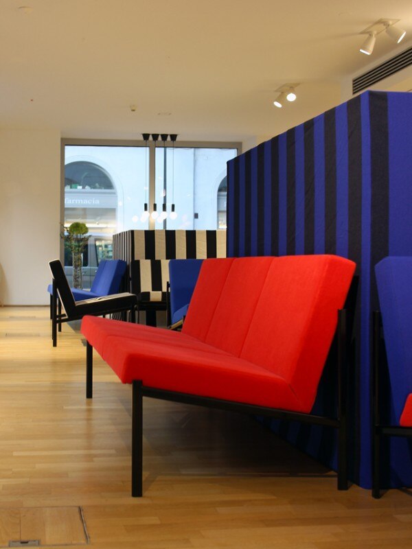 Kuehn Malvezzi, City Rooms, Vitra Showroom, Vienna Design Week 2016