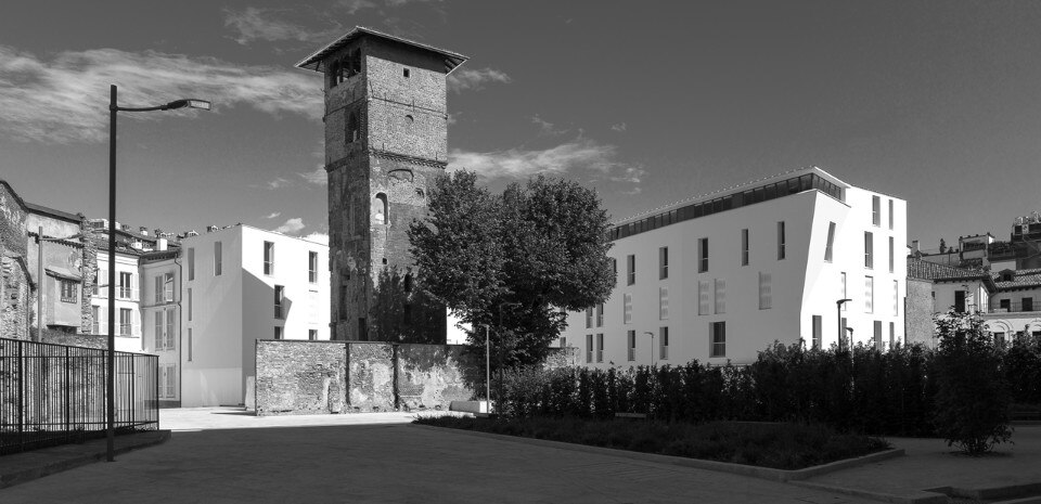 Cecchi & Lima Architetti Associati, Milano Brisa, 2013