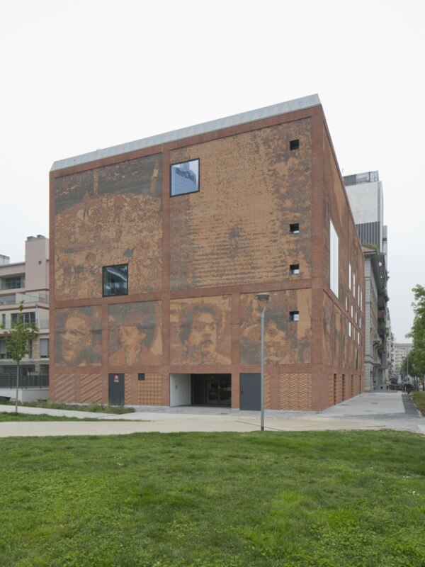 Bauku, Casa della Memoria, 2015. Photo Stefano Graziani