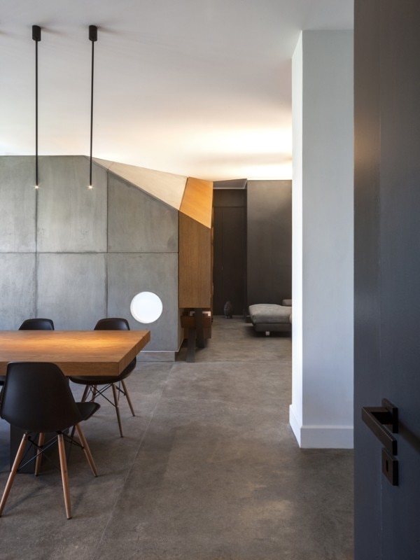 Blaarchitettura, progetto Portland, Torino, 2016