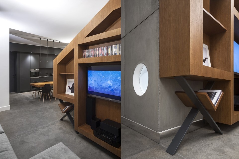 Blaarchitettura, progetto Portland, Torino, 2016