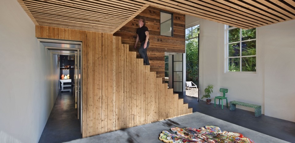 Rolf Bruggink, La casa di Rolf, Utrecht, 2016