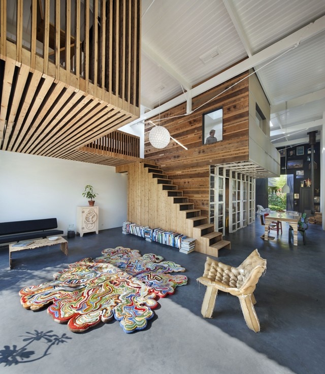 Rolf Bruggink, La casa di Rolf, Utrecht, 2016