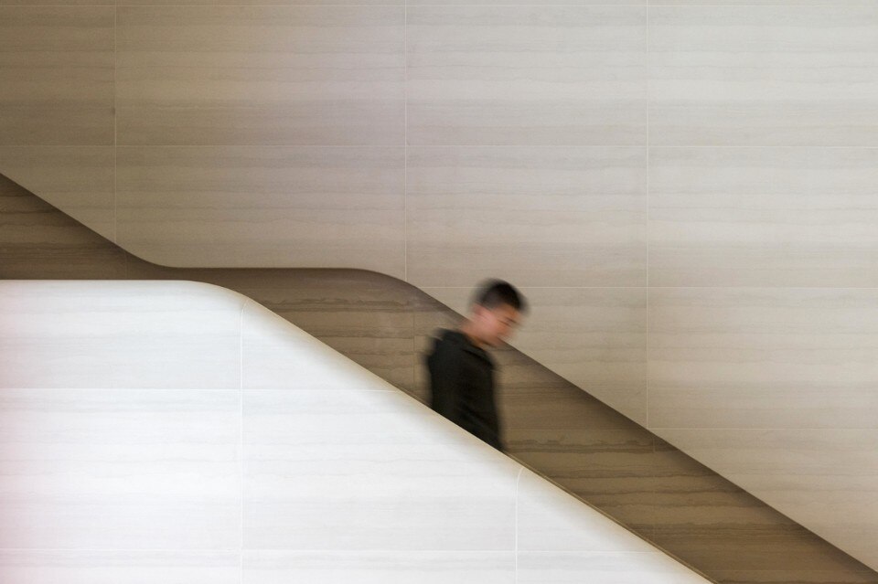 Foster + Partners, Apple Regent Street, London, 2016