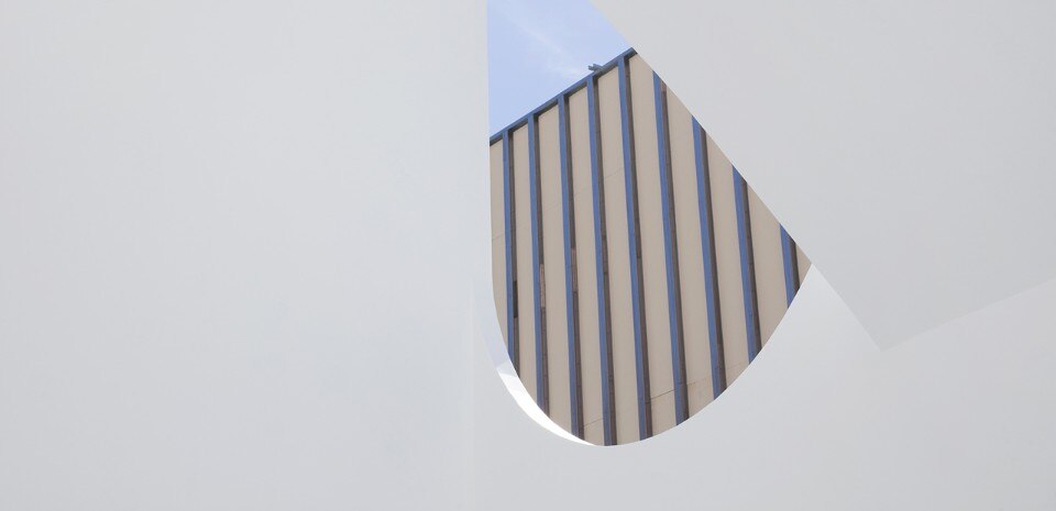 The Form of Form, installation view at Lisbon Architecture Trinnale 2016