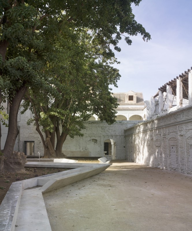 MGM Arquitectos, Convento Sta Maria de los Reyes, 2015, foto Jesus Granada