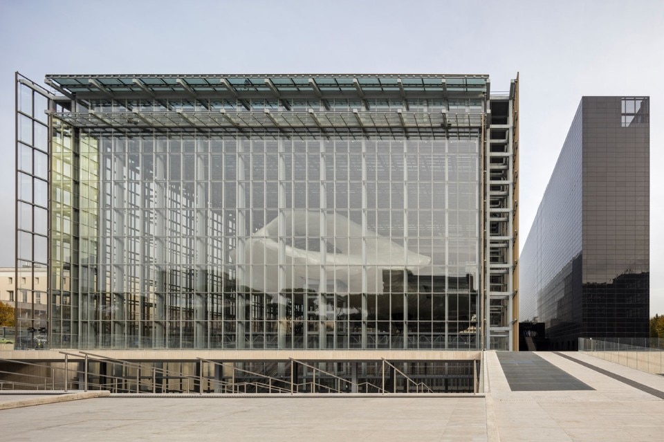 Massimiliano e Doriana Fuksas, Nuovo Centro Congressi e Hotel “la Nuvola”, Roma, 2016