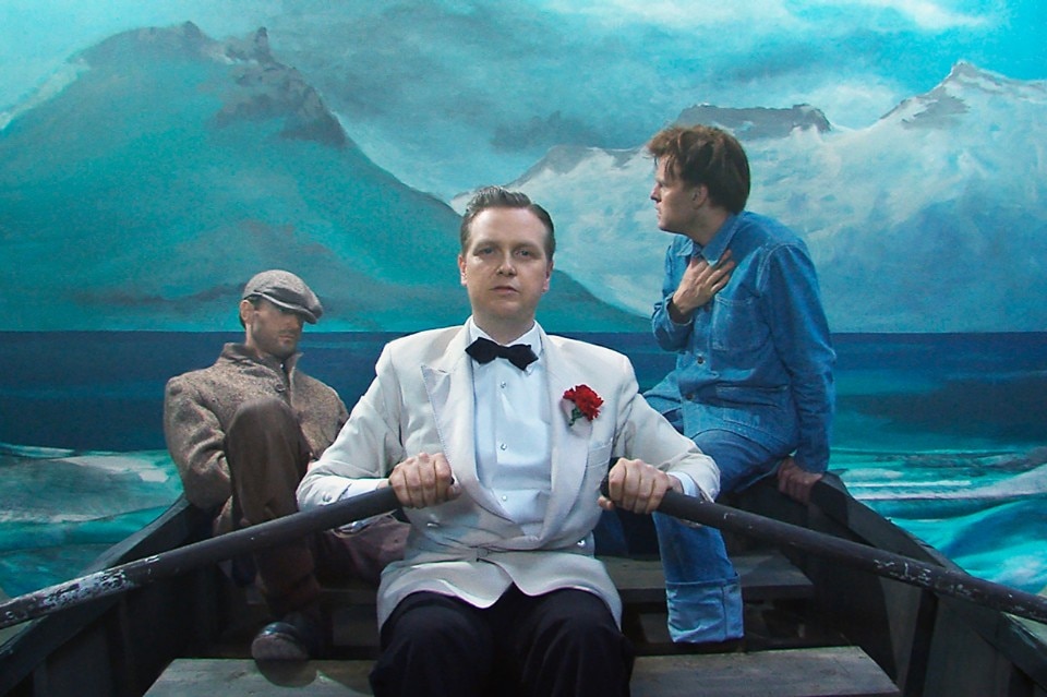 Ragnar Kjartansson, World Light – The Life and Death of an Artist, 2015. Four-channel video, looped,duration: 8 hours 27 minutes 22 seconds. Commissioned by Thyssen-Bornemisza Art Contemporary, Vienna. © Ragnar Kjartansson; Courtesy of the artist, Luhring Augustine, New York, and i8 Gallery, Reykjavik