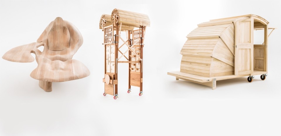 The Workshop of Dreams, AHEC and Esteban Vicente Contemporary art Museum, Segovia, 2016