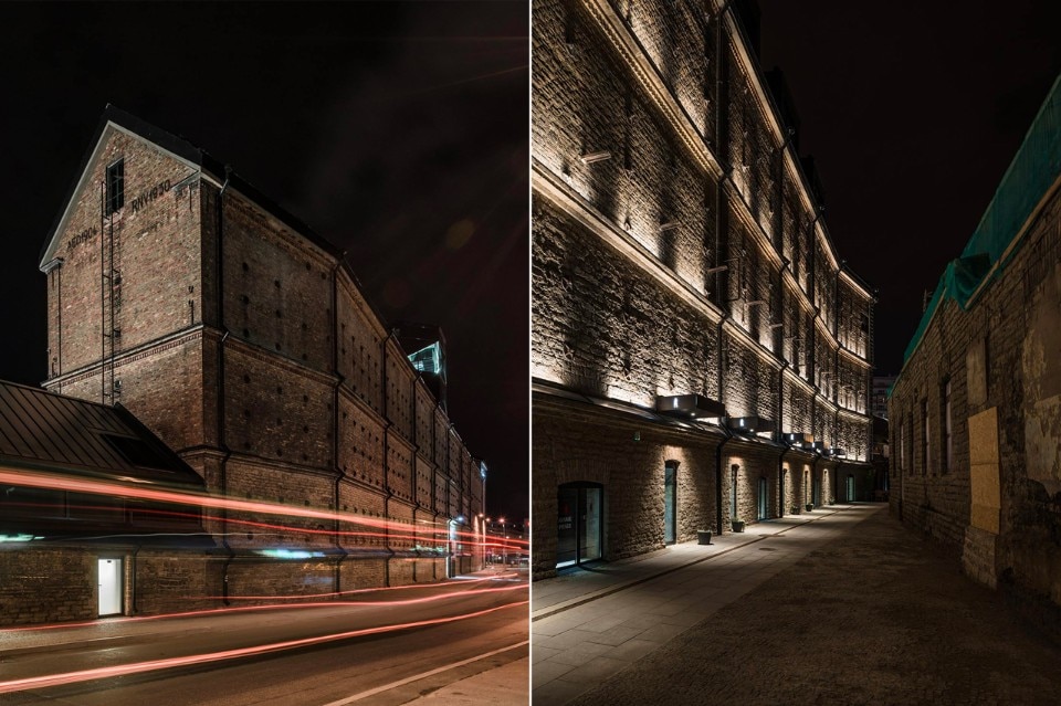 KOKO architects, Rotermann Grain Elevetor, Tallinn, Estonia, 2016