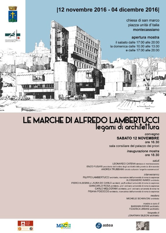 Le Marche di Alfredo Lambertucci