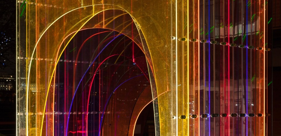 de Allegri e Fogale, Mise-en-abyme, Londra, 2016