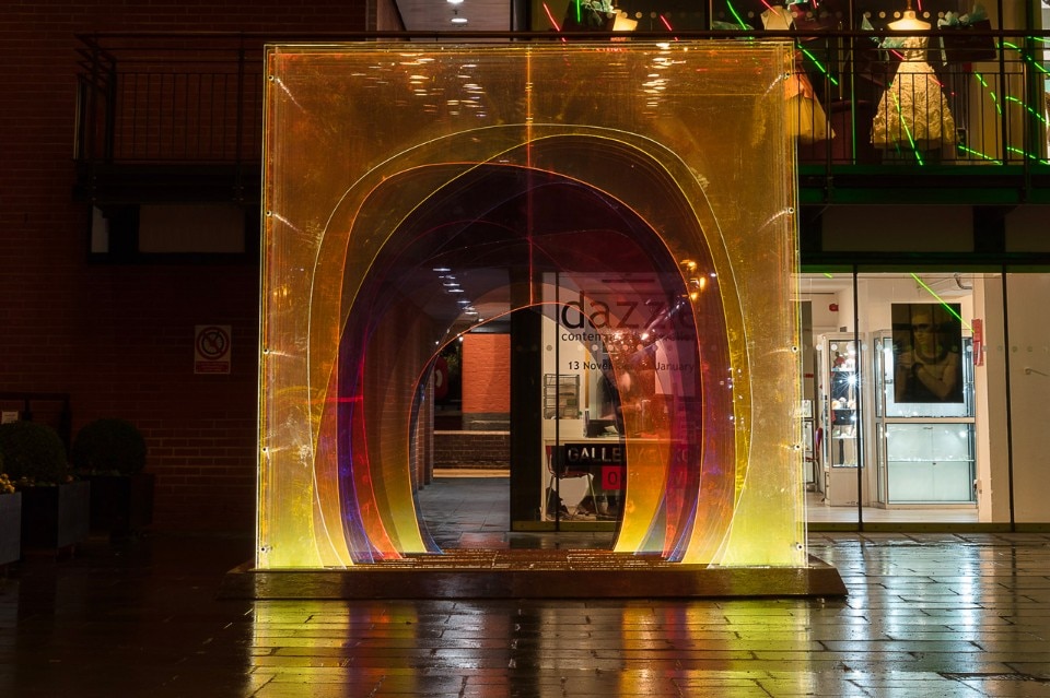 de Allegri e Fogale, Mise-en-abyme, Londra, 2016