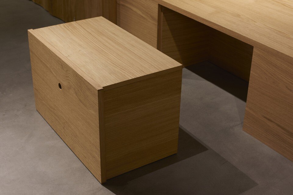 Snøhetta, negozio Faust, Oslo, 2016