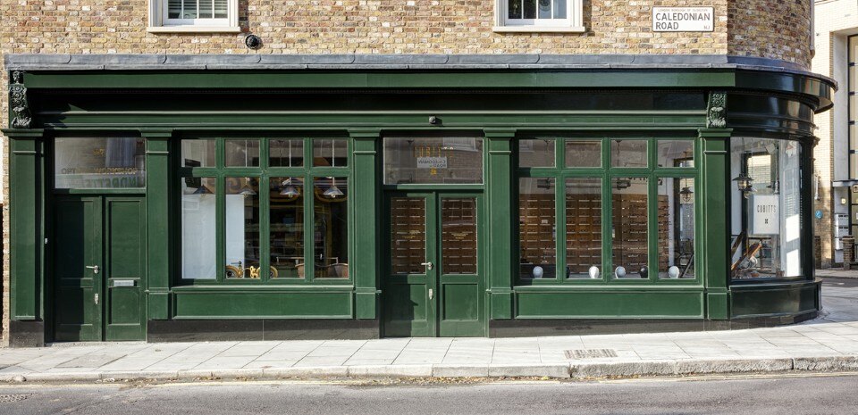 Cubitts, King's Cross, London, 2016