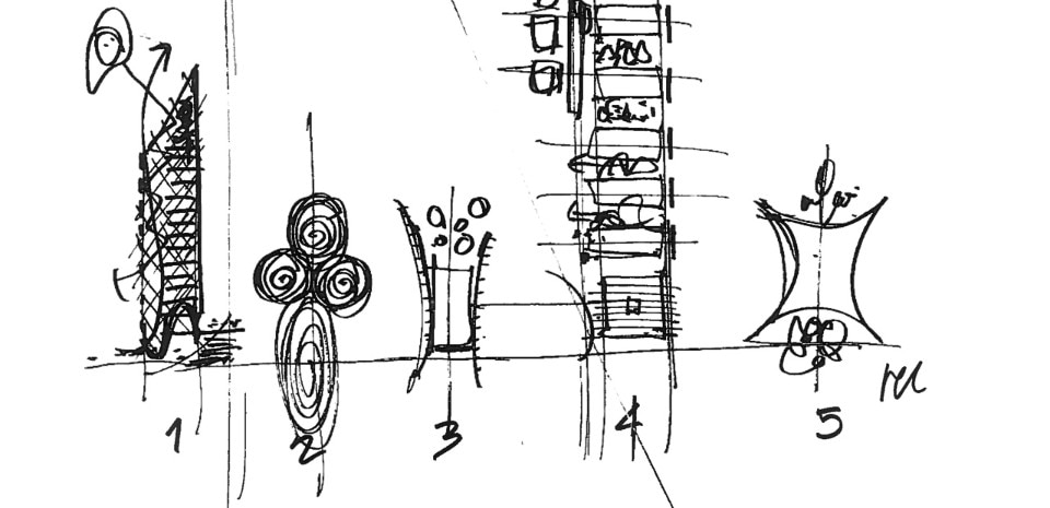 Mario Cucinella Architects, Empatia creativa, Triennale 2016