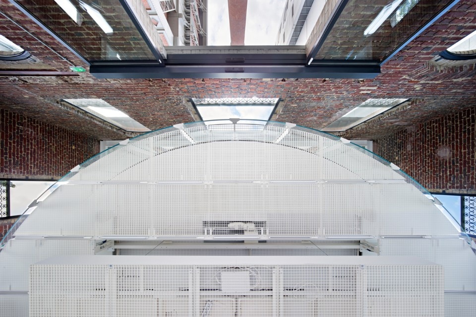 DATA Architectes, Director’s House, Parigi, 2016