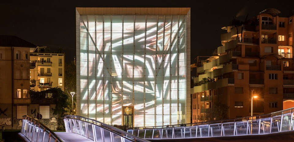 John Armleder, Museion, Bolzano, 2016