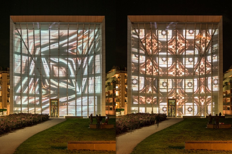 John Armleder, Museion, Bolzano, 2016