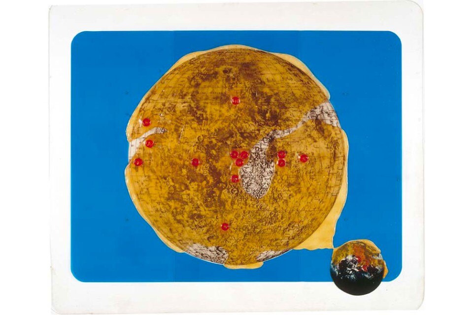 Günther Domenig e Eilfried Huth, Medium Total, 1969-1970