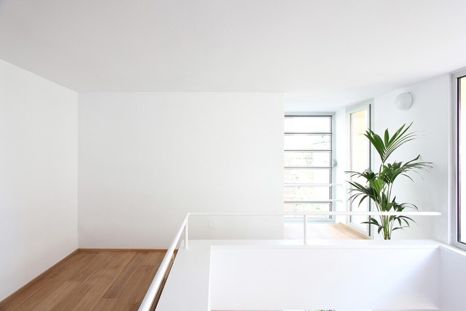 Bonell+Dòriga, Madrazo 54, Barcellona, 2016