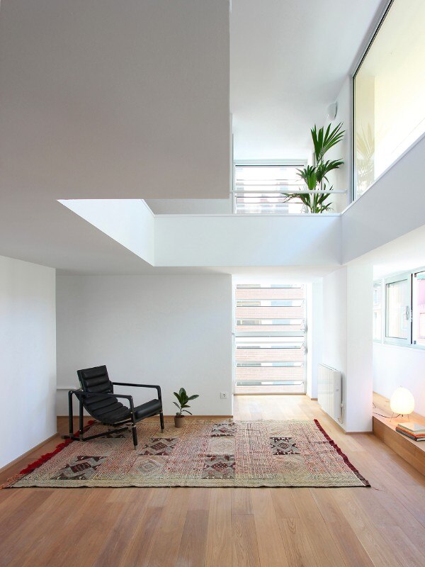 Bonell+Dòriga, Madrazo 54, Barcellona, 2016