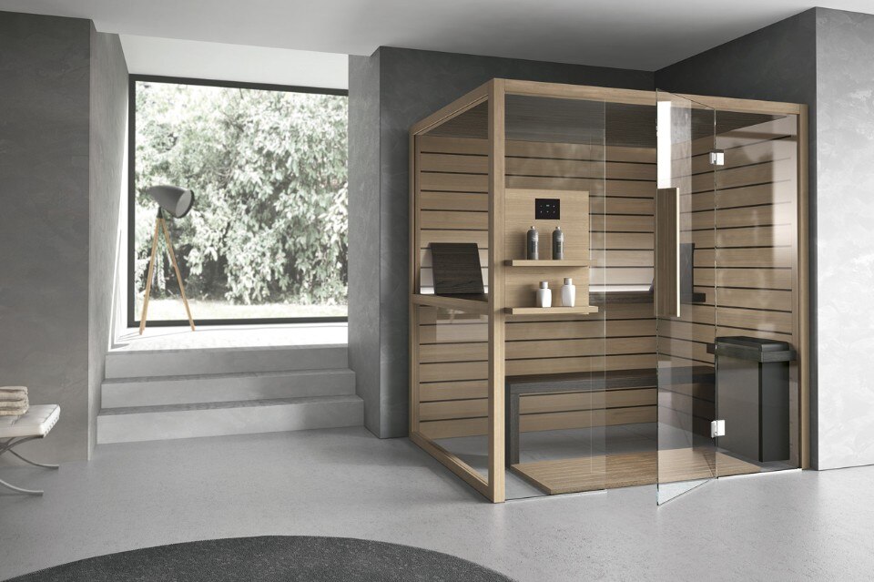 Hafro-Geromin, sauna Kalika, 2016